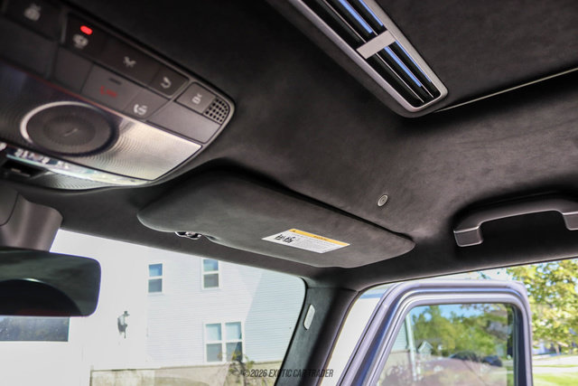 Used 2024 Mercedes-Benz G 63 AMG 4MATIC image 66