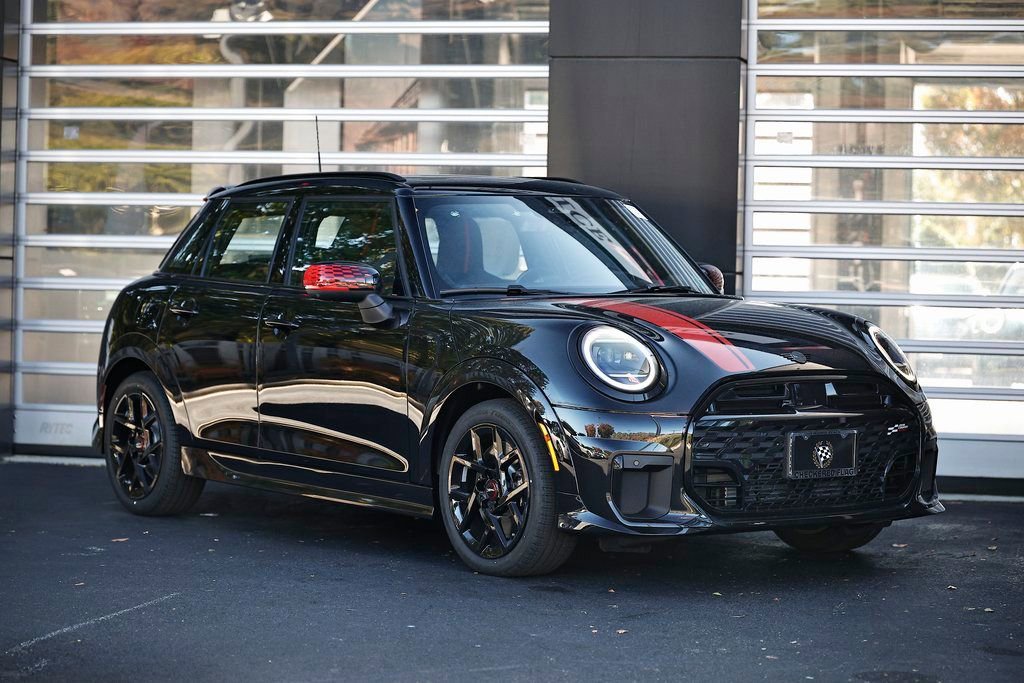 New 2026 MINI Cooper S