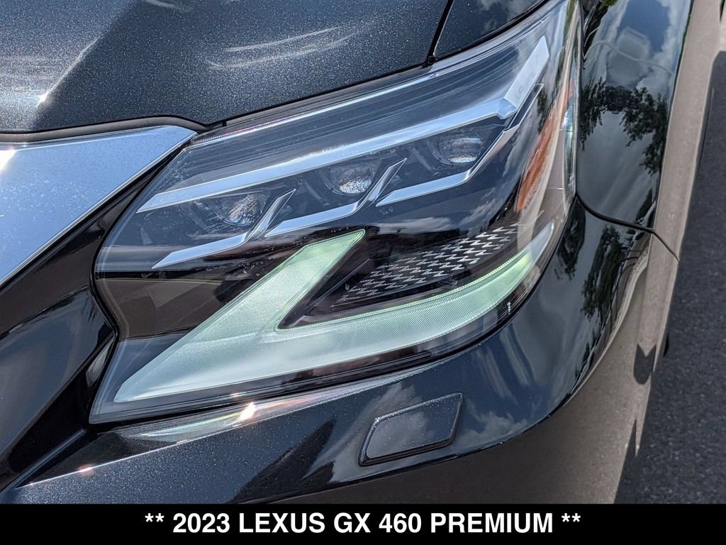 Used 2023 Lexus GX 460 Premium AWD/4WD image 16