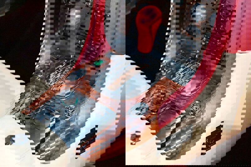 Used 1997 Aston Martin DB7 Volante image 19