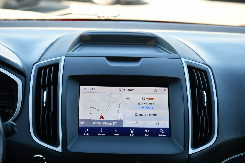 Used 2020 Ford Edge ST-Line FWD image 36