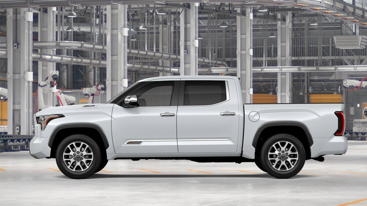 New 2026 Toyota Tundra 1794 Edition image 4