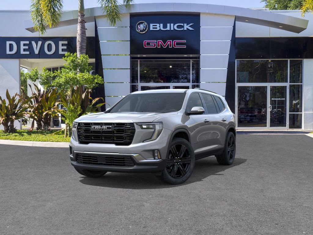 New 2026 GMC Acadia Elevation image 8