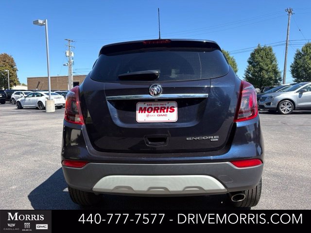 Used 2022 Buick Encore Preferred w/ Safety Package AWD/4WD image 4