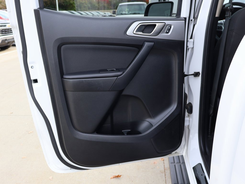 Used 2021 Ford Ranger XLT w/ Equipment Group 301A Mid image 23