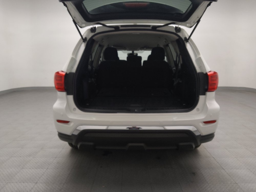 Used 2018 Nissan Pathfinder SV AWD/4WD image 29