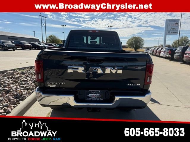 New 2026 RAM 2500 Laramie image 6