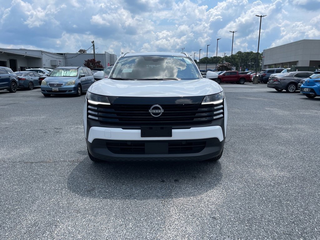 New 2025 Nissan Kicks SV w/ SV Premium Package image 3