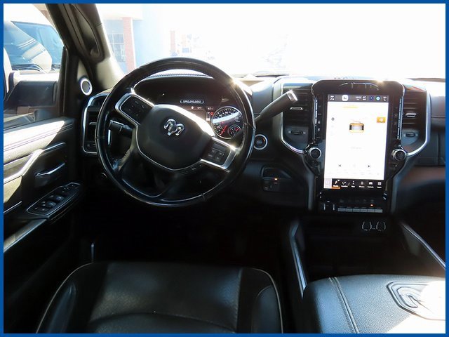 Certified 2022 RAM 3500 Laramie image 11