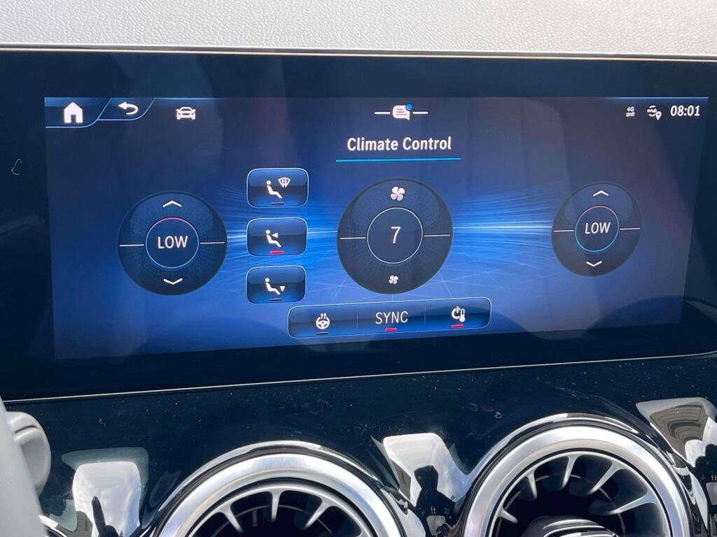New 2026 Mercedes-Benz GLA 250 4MATIC image 27