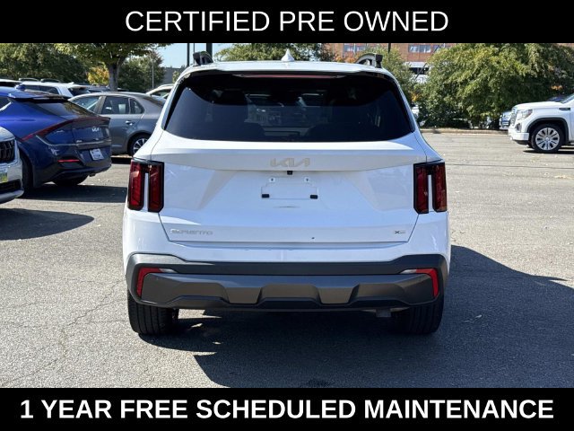 Used 2024 Kia Sorento X-Line EX AWD/4WD image 3
