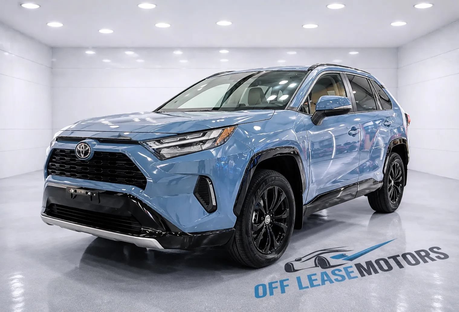 Used 2022 Toyota RAV4 SE w/ Convenience Package AWD/4WD image 1