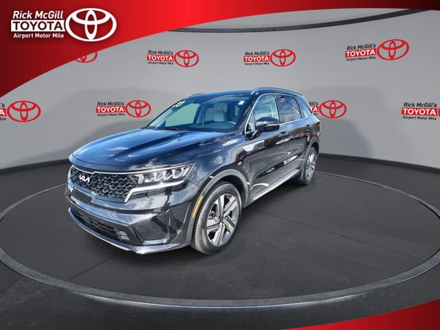 Used 2023 Kia Sorento EX image 4