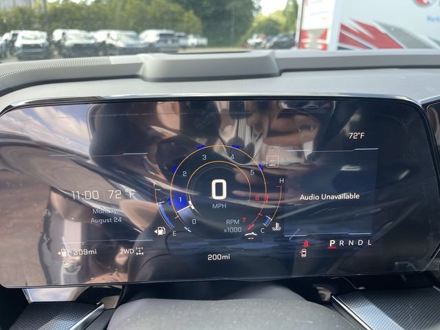 New 2026 Chevrolet Suburban RST w/ Comfort Package AWD/4WD image 15