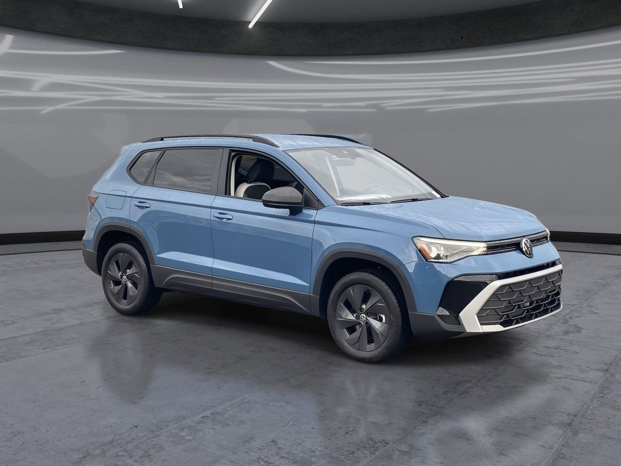 New 2026 Volkswagen Taos S image 2