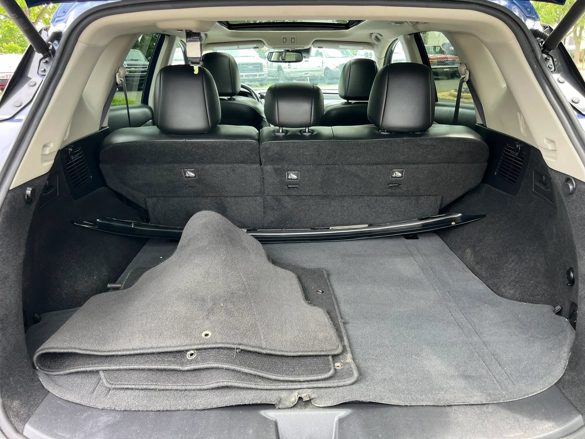 Used 2020 Nissan Murano SL w/ Moonroof Package AWD/4WD image 44