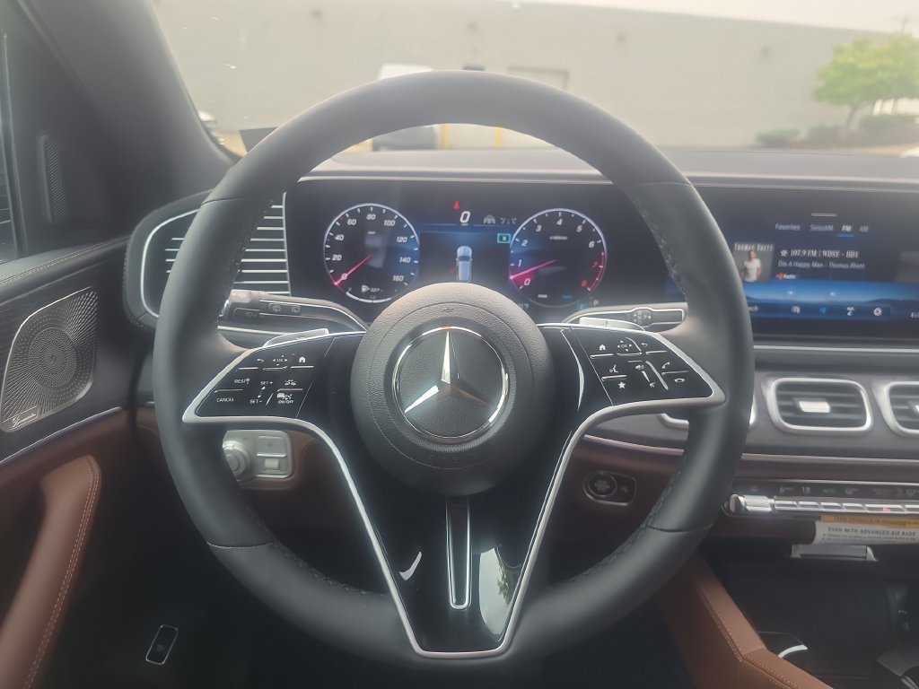 New 2026 Mercedes-Benz GLE 450 4MATIC image 14