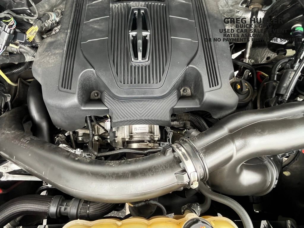 Used 2020 Lincoln Navigator L Reserve w/ Luxury Package image 18