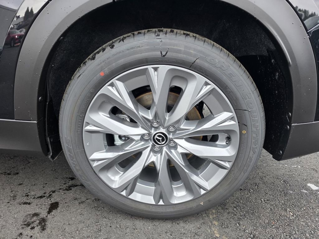 New 2026 MAZDA CX-90 3.3 Turbo w/ Preferred Package image 10