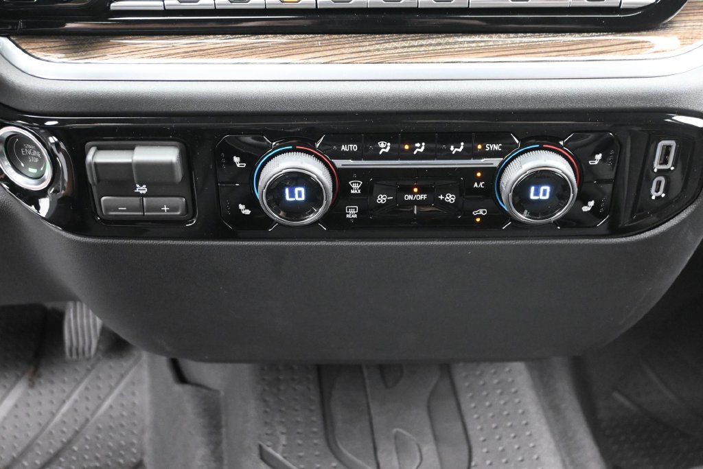 New 2026 Chevrolet Silverado 1500 LT w/ All Star Edition Plus AWD/4WD image 19