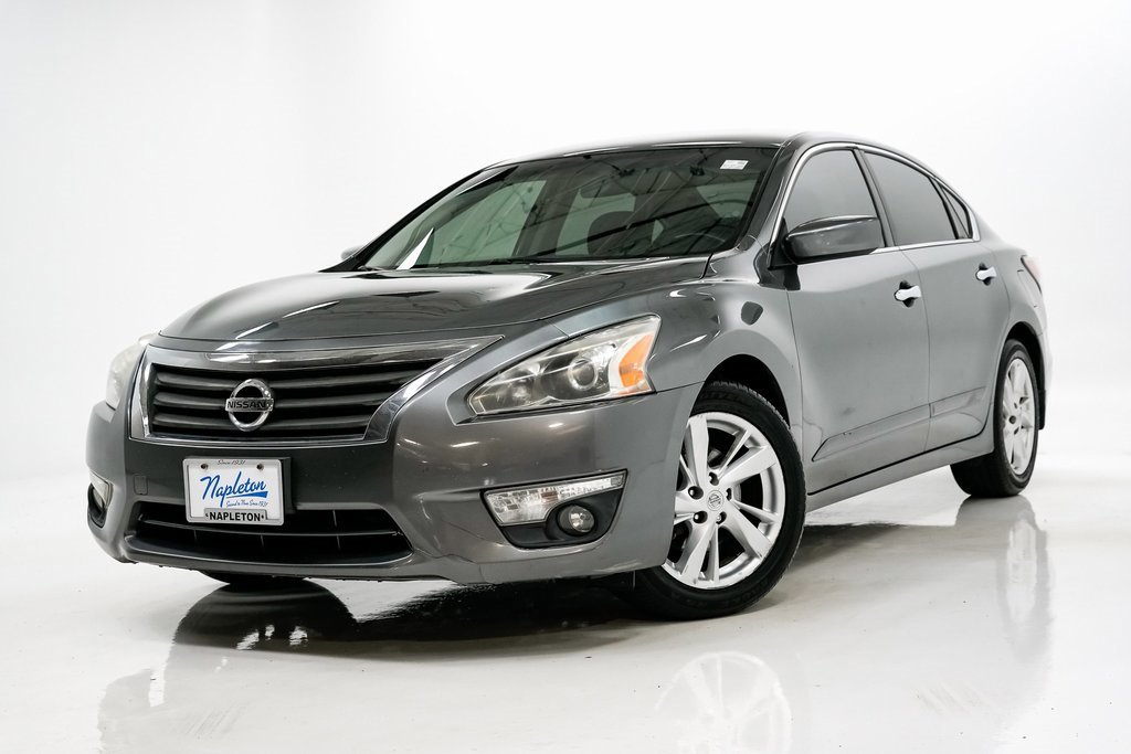 Used 2015 Nissan Altima 2.5 SV