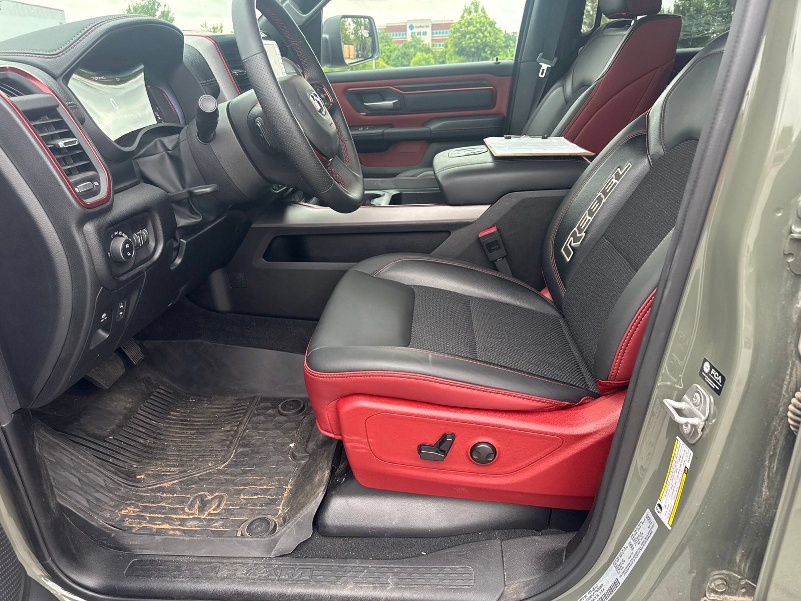Used 2026 RAM 1500 Rebel w/ Rebel Level 1 Equipment Group AWD/4WD image 13