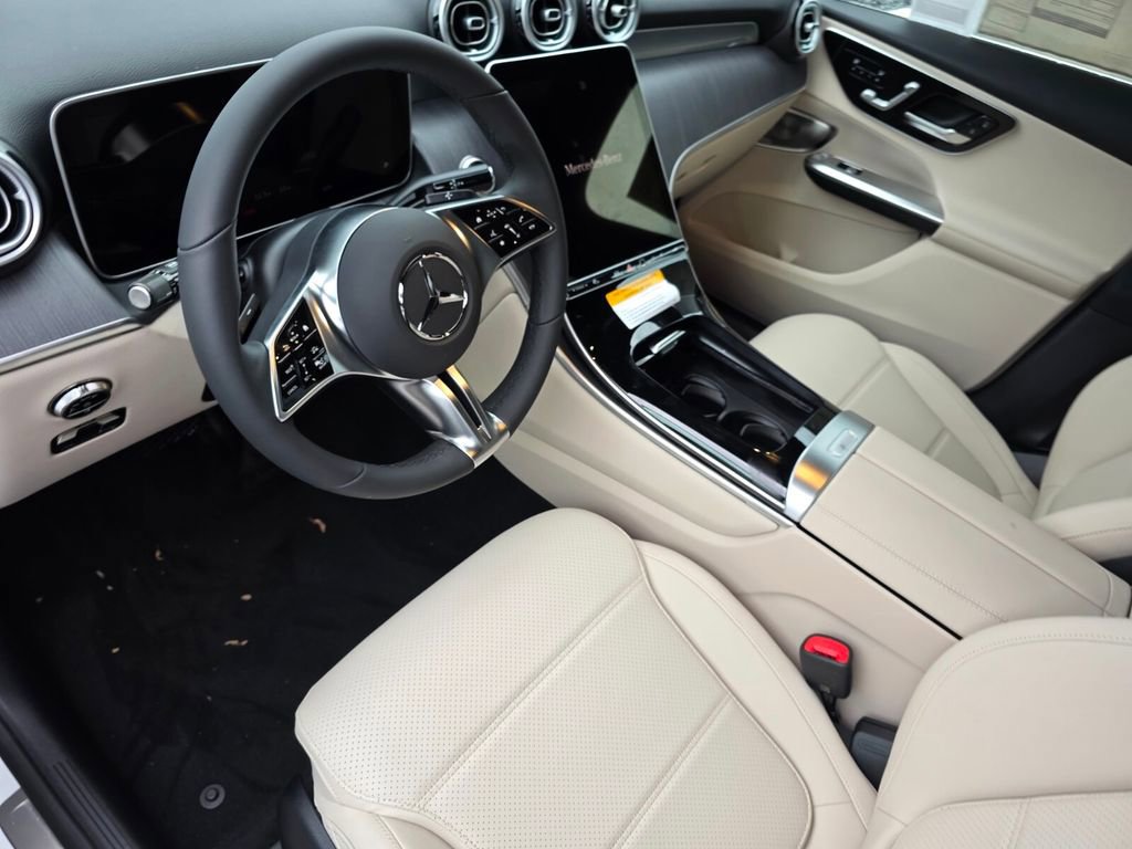 New 2026 Mercedes-Benz GLC 300 image 7