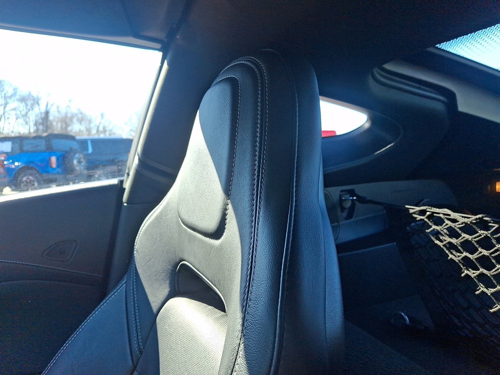 Used 2017 Chevrolet Corvette Stingray w/ Battery Protection Package image 17