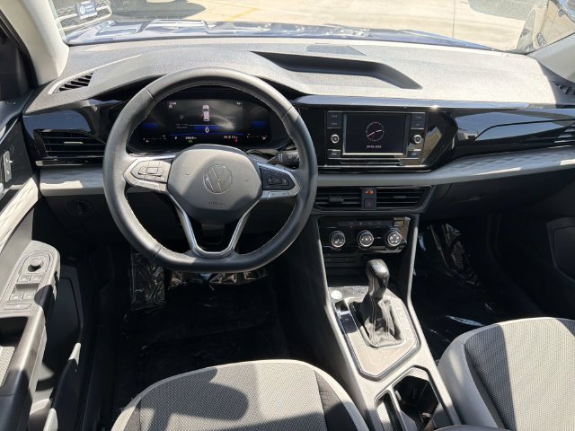 Certified 2023 Volkswagen Taos S FWD image 8