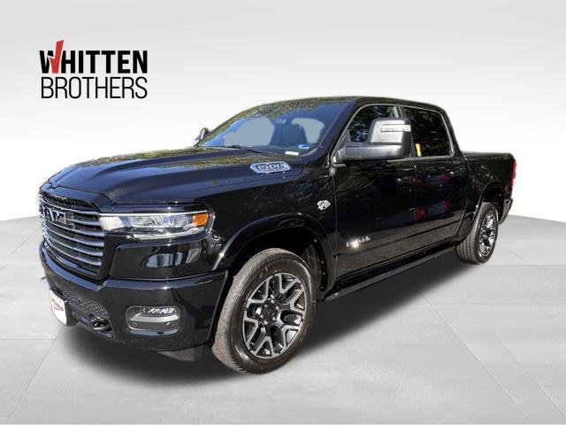 New 2027 RAM 1500 Laramie