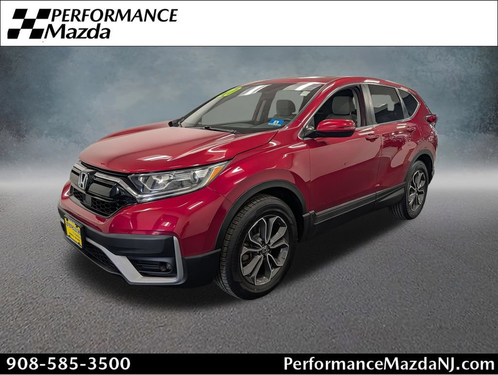 Used 2020 Honda CR-V EX 360° Tour