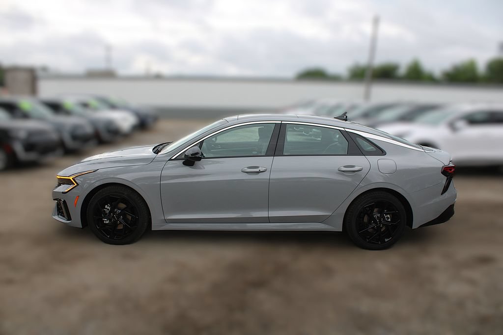 New 2026 Kia K5 GT-Line w/ GT-Line Premium Package FWD image 13