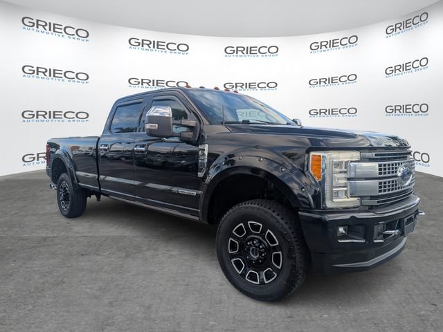 Used 2017 Ford F350 Platinum w/ Platinum Ultimate Package image 1