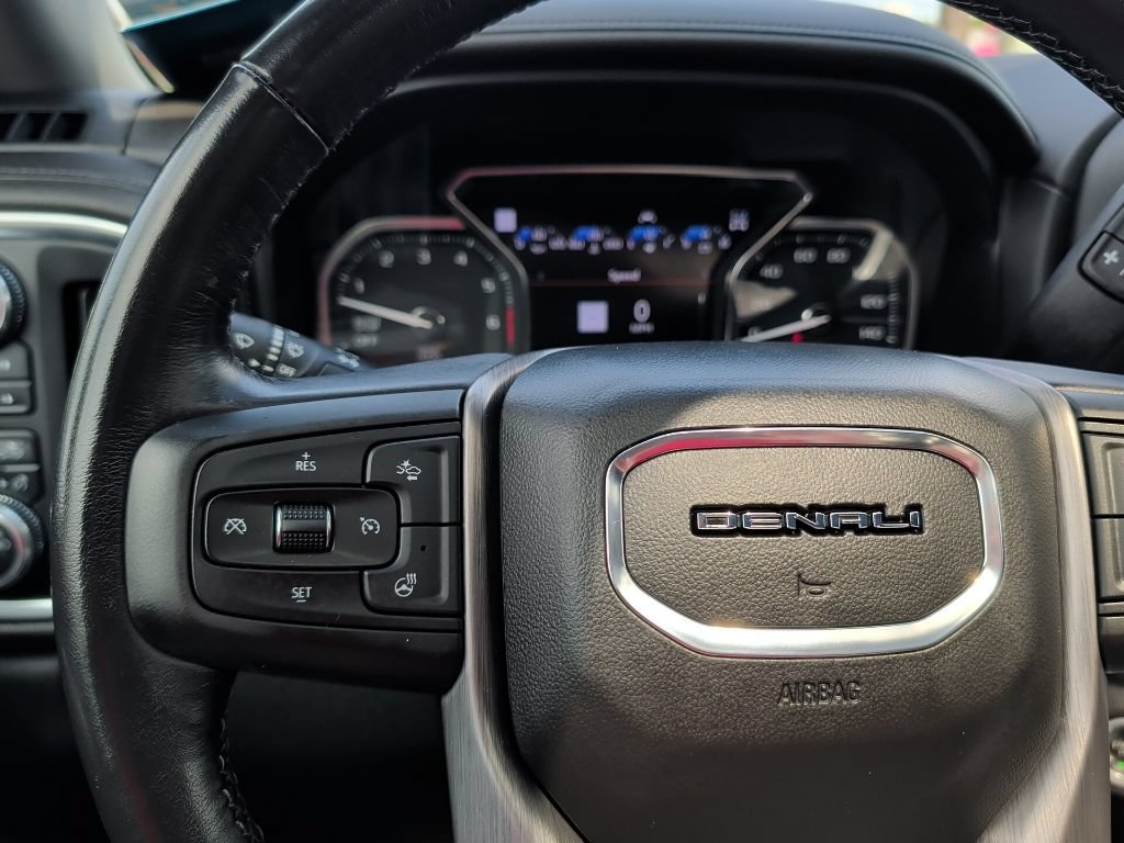 Used 2020 GMC Sierra 1500 Denali w/ Denali Ultimate Package AWD/4WD image 25
