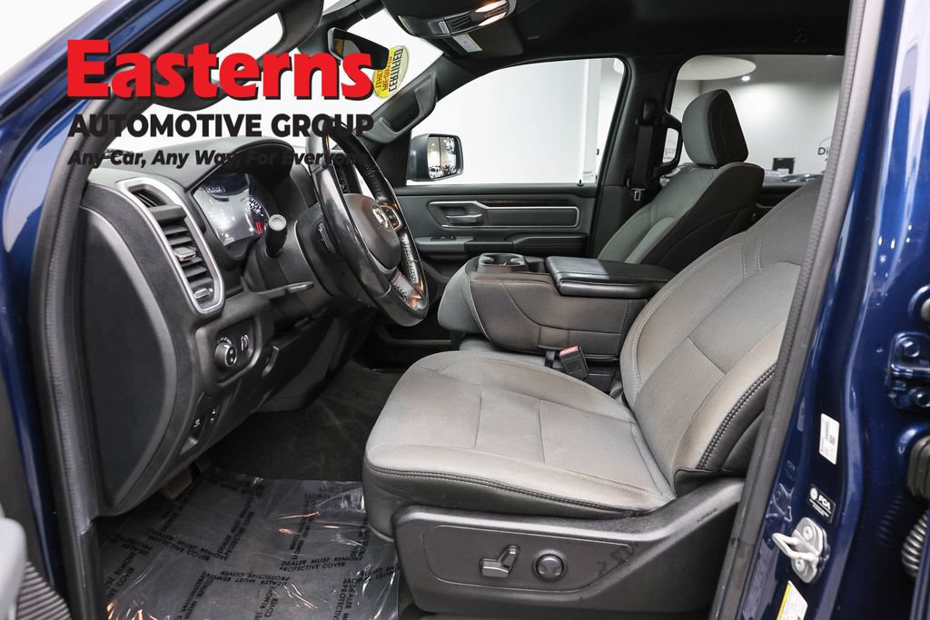 Used 2022 RAM 1500 Big Horn AWD/4WD image 13