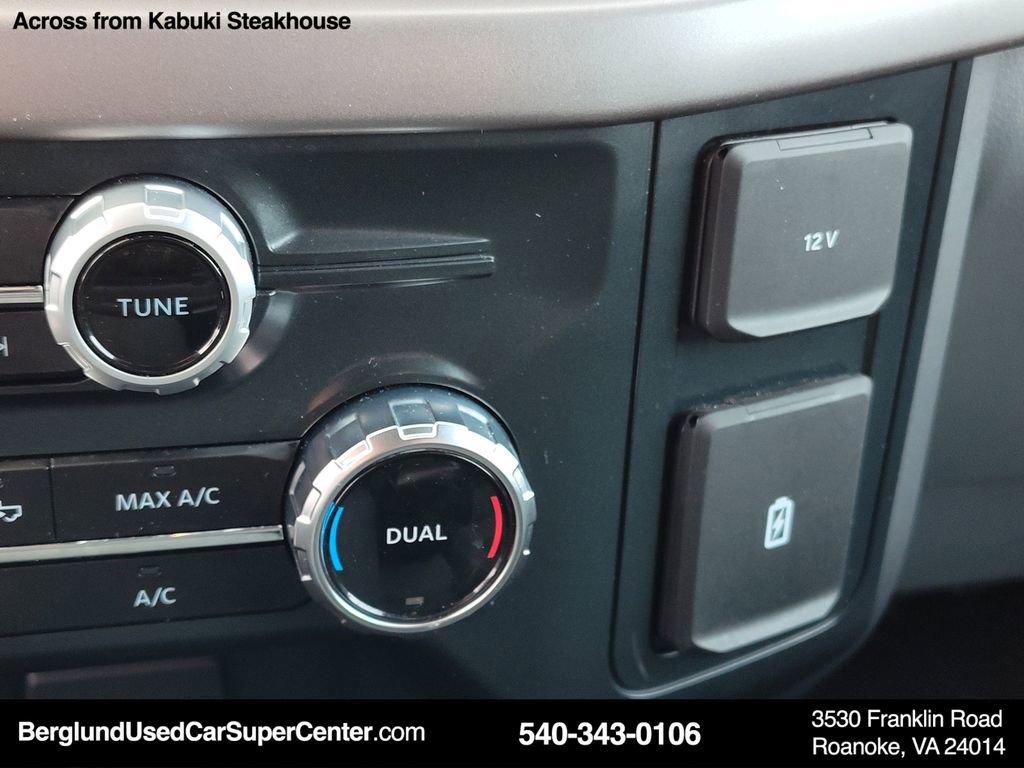 Used 2025 Ford F150 XLT w/ Equipment Group 301A Standard image 27