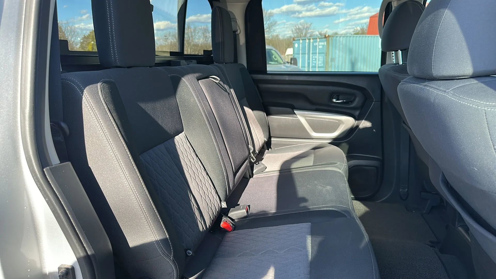 Used 2021 Nissan Titan SV w/ Off Road Protection Package image 16