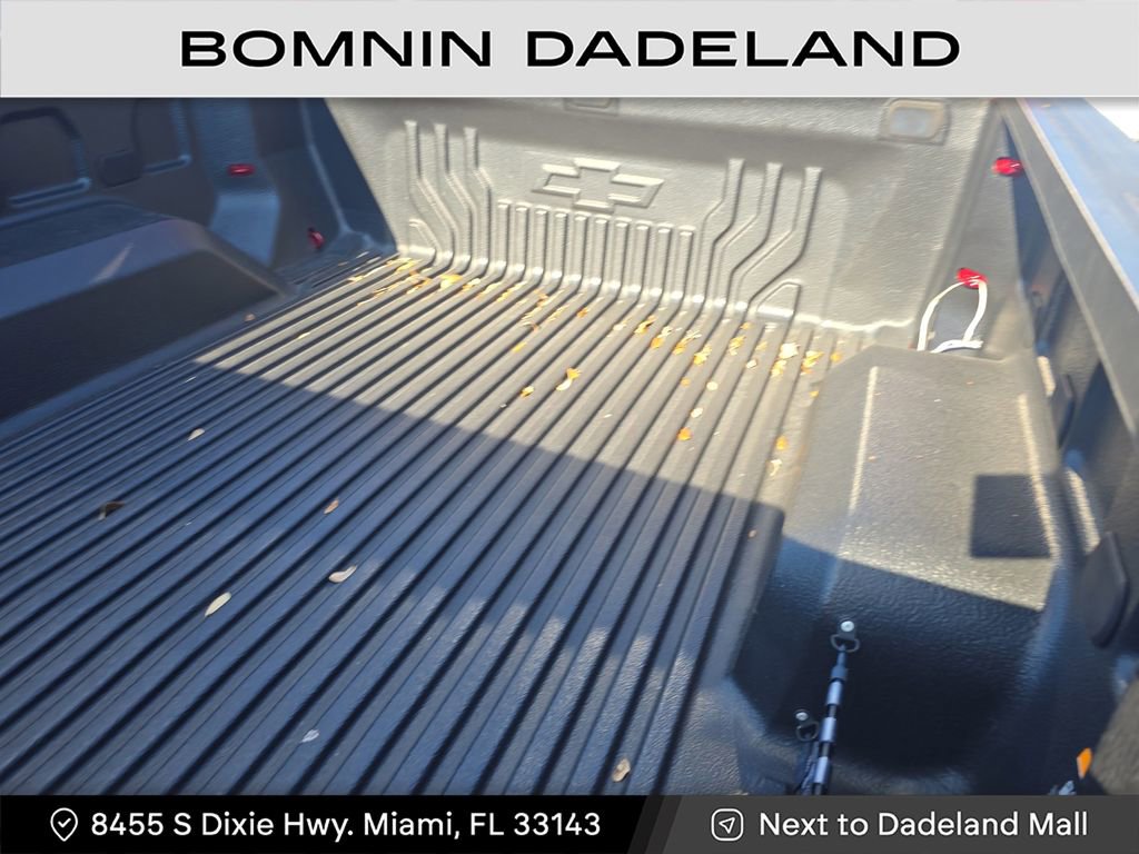 Used 2024 Chevrolet Silverado 1500 LT image 5