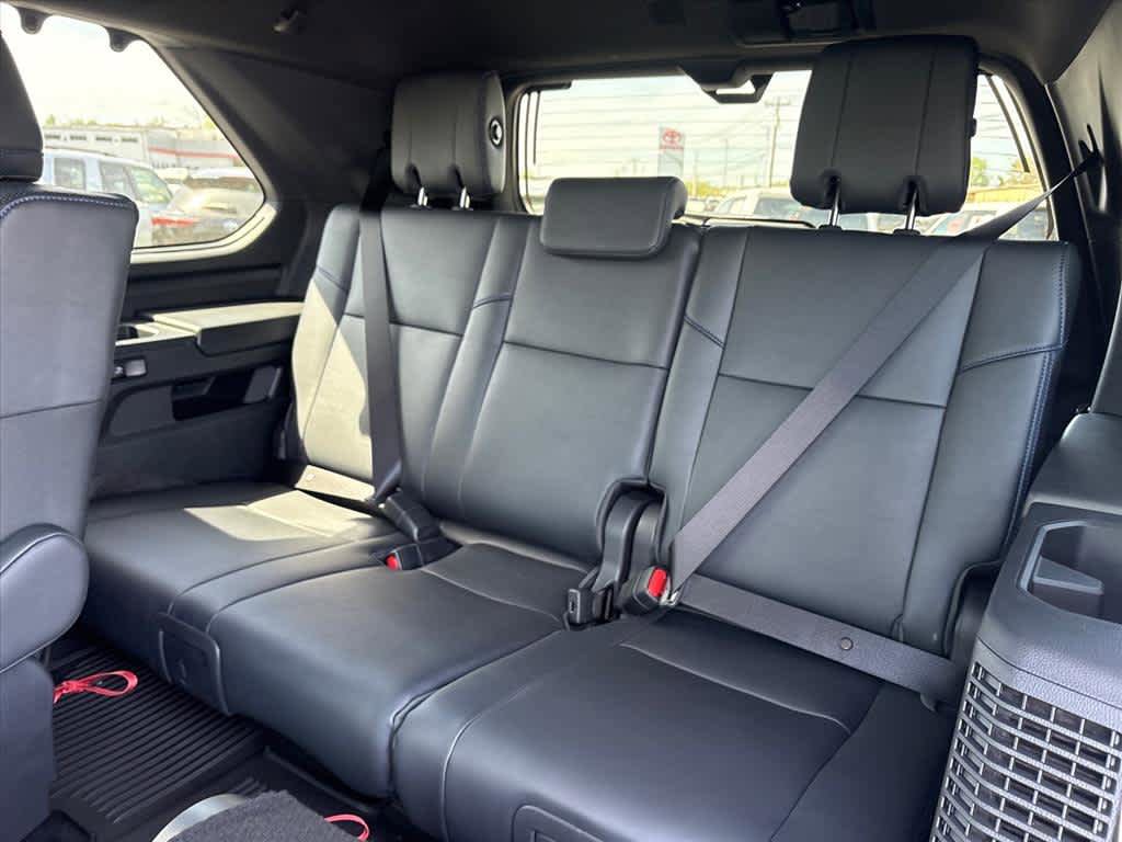 New 2026 Toyota Sequoia Platinum AWD/4WD image 10