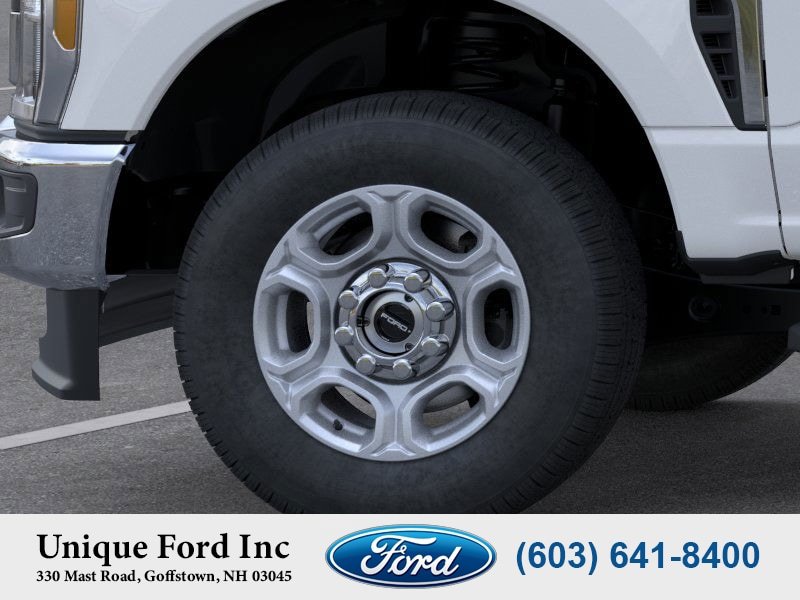 New 2026 Ford F250 XLT w/ Snow Plow Prep Package AWD/4WD image 66