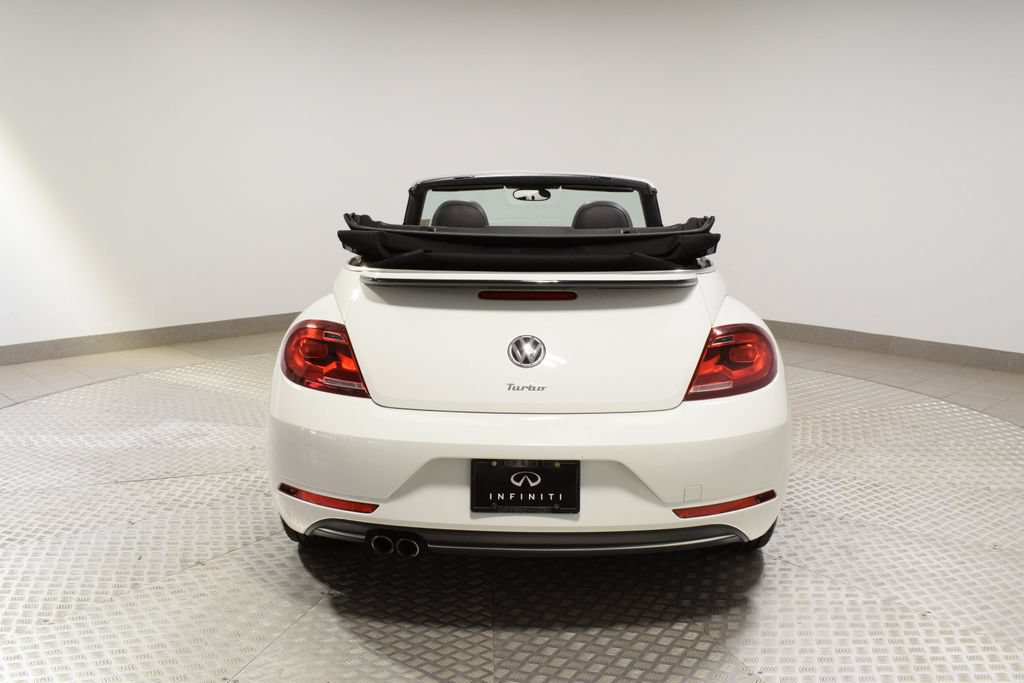 Used 2019 Volkswagen Beetle 2.0T S FWD image 6
