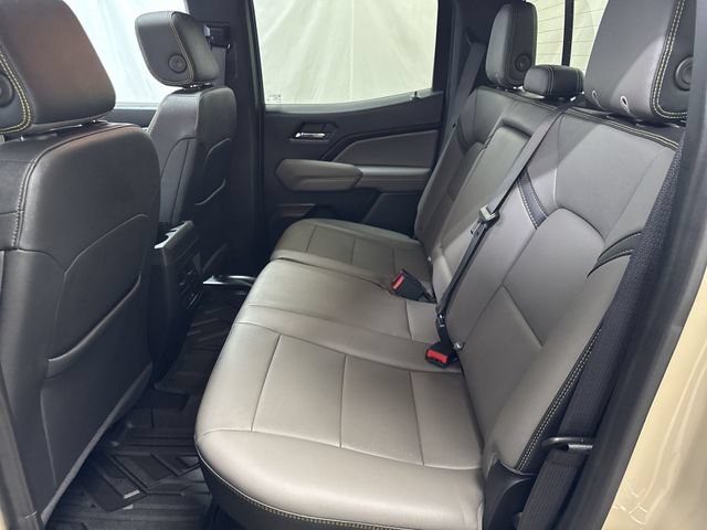 Certified 2024 Chevrolet Colorado ZR2 w/ ZR2 Convenience Package III AWD/4WD image 13