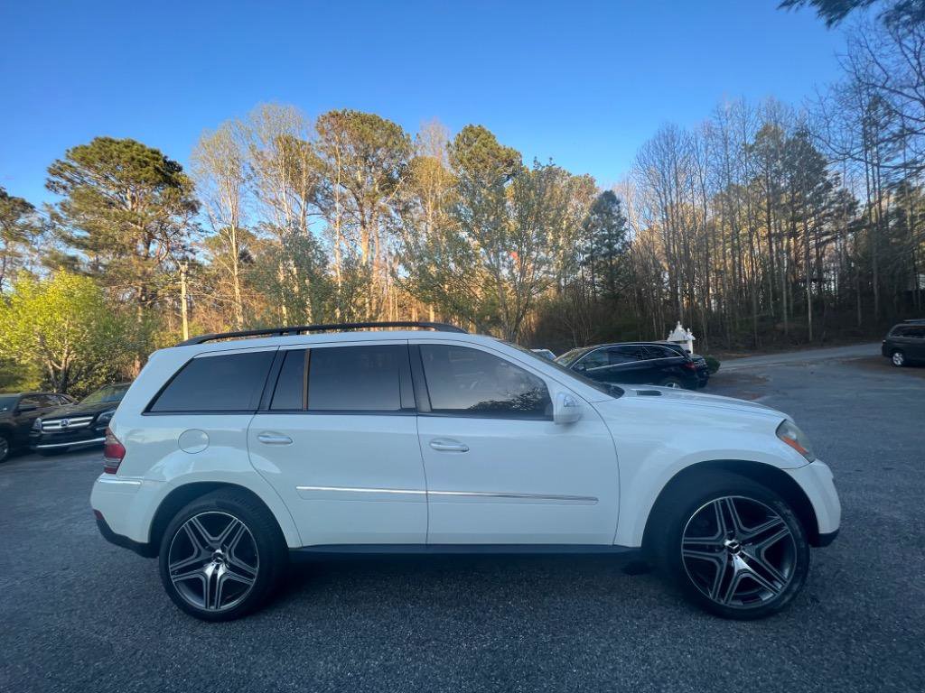 Used 2009 Mercedes-Benz GL 450 4MATIC image 6
