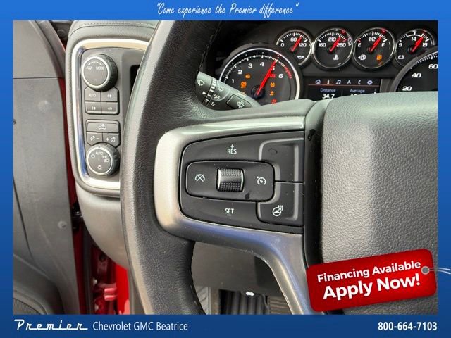 Used 2021 Chevrolet Silverado 1500 LT w/ All Star Edition Plus image 23