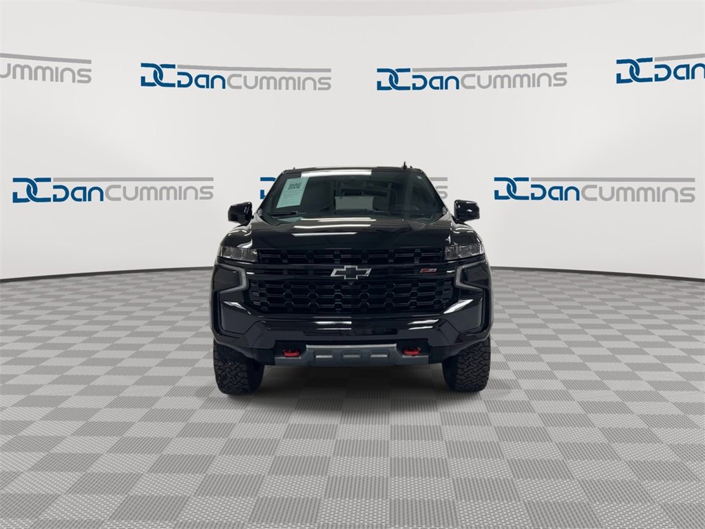 Used 2023 Chevrolet Tahoe Z71 w/ Luxury Package image 3