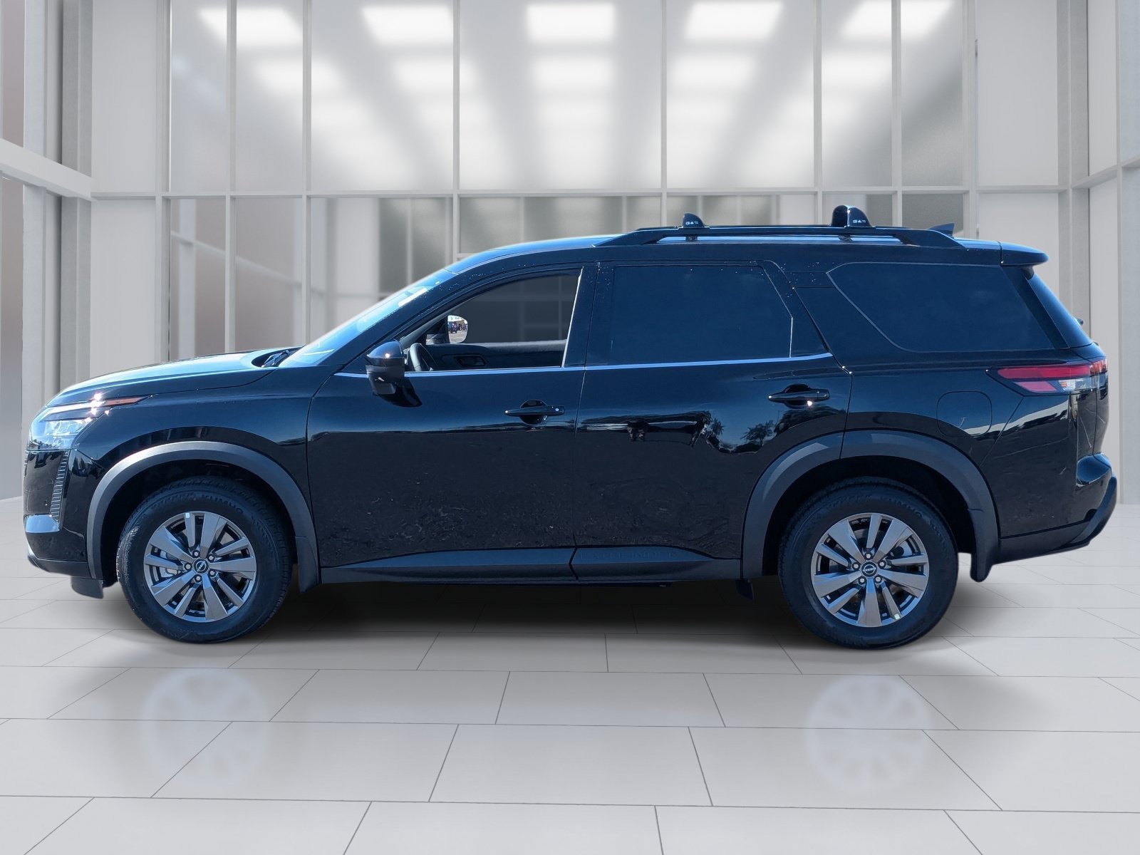 New 2026 Nissan Pathfinder SV FWD image 2