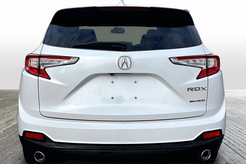 Used 2021 Acura RDX AWD image 7