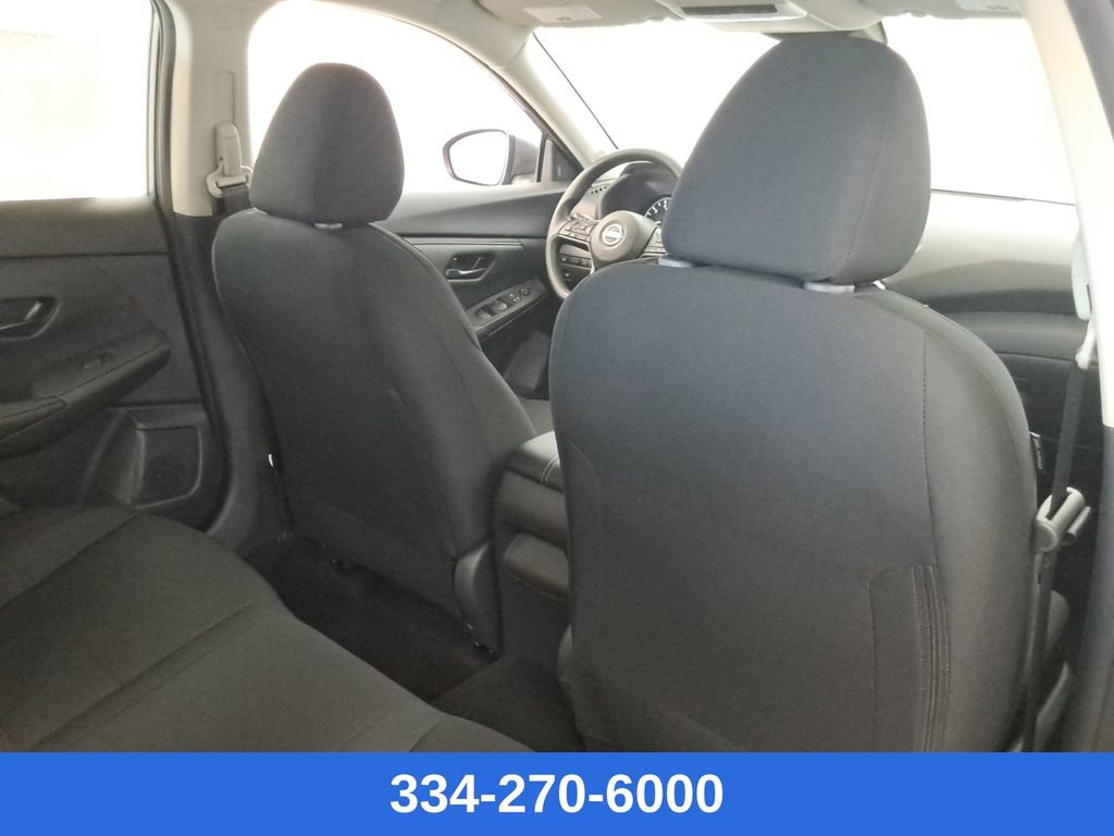 New 2025 Nissan Sentra S image 20