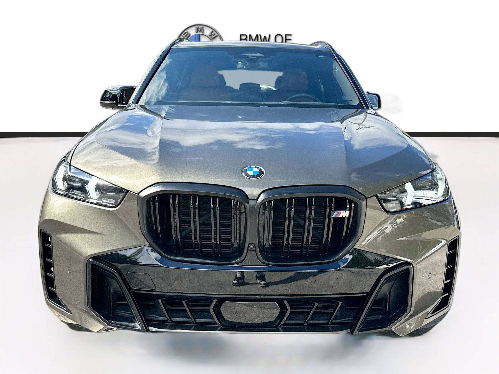 Certified 2025 BMW X5 M60i w/ Executive Package image 2