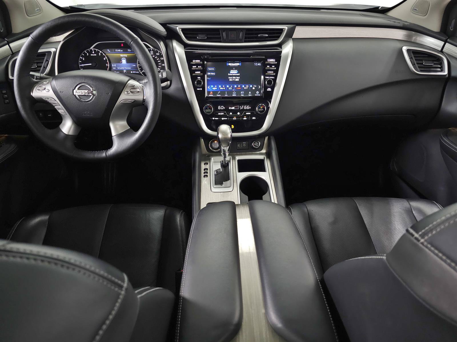 Used 2018 Nissan Murano Platinum w/ Cargo Package AWD/4WD image 12
